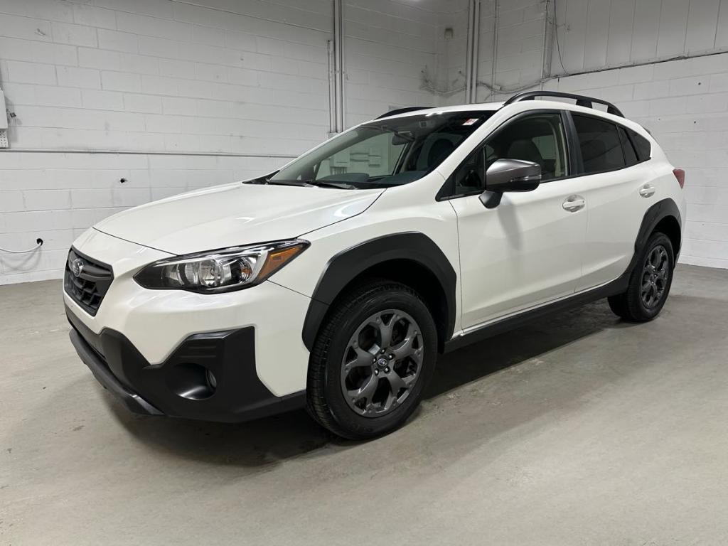 used 2021 Subaru Crosstrek car, priced at $25,985