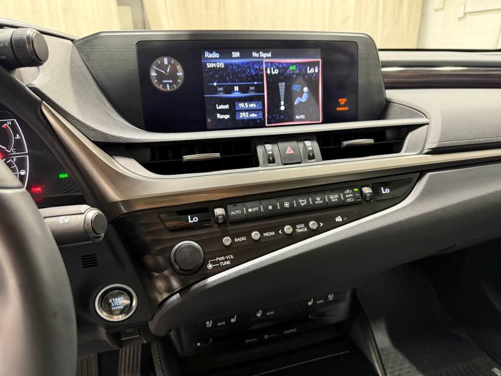 used 2019 Lexus ES 350 car, priced at $31,985