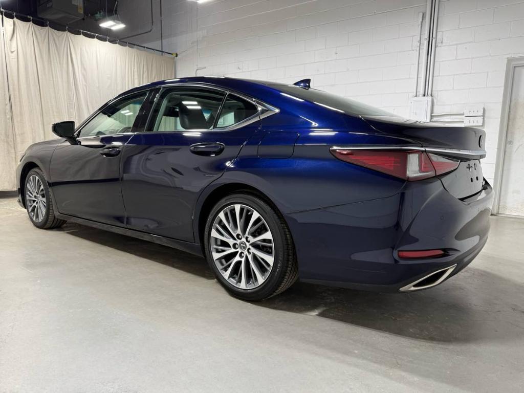 used 2019 Lexus ES 350 car, priced at $31,985