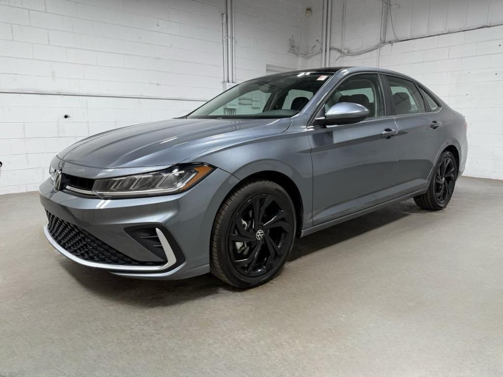 used 2025 Volkswagen Jetta car, priced at $23,985