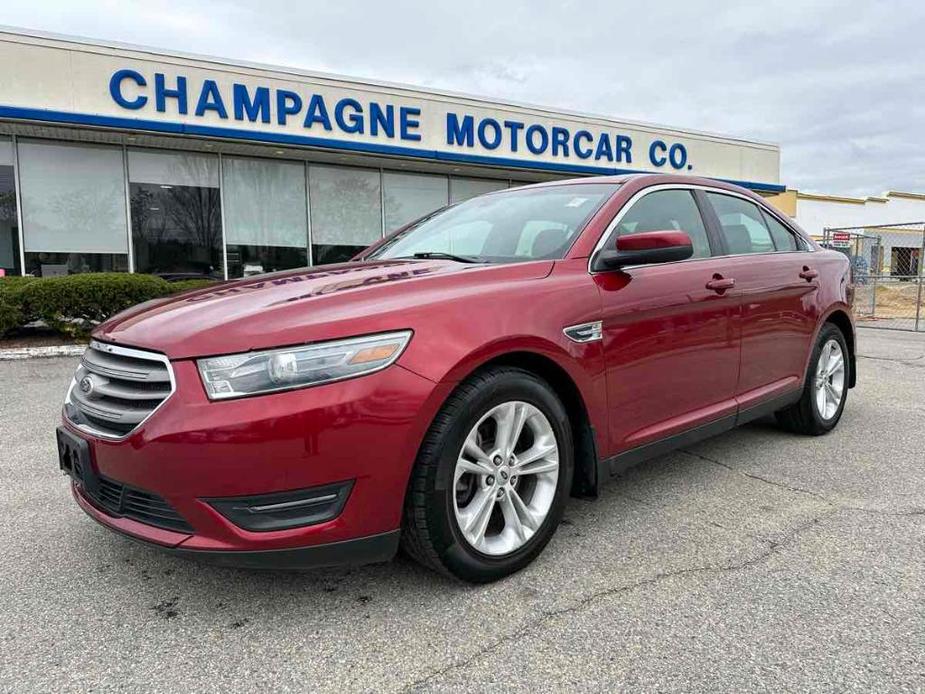 used 2013 Ford Taurus car, priced at $10,985