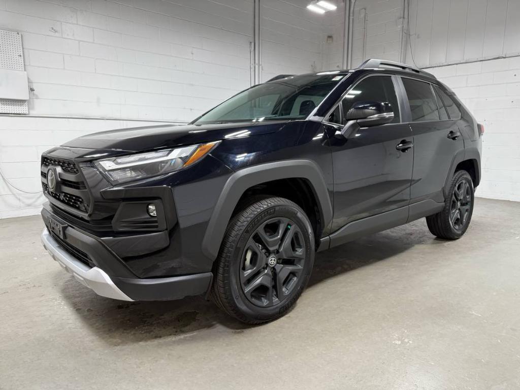 used 2024 Toyota RAV4 car, priced at $36,985