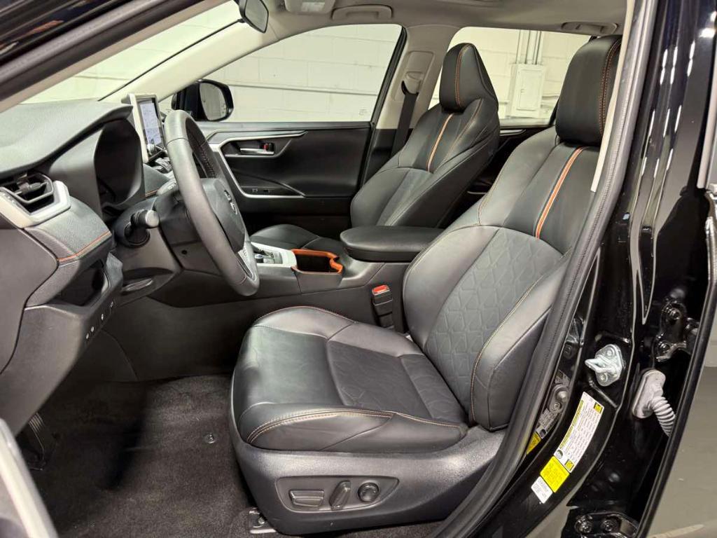 used 2024 Toyota RAV4 car, priced at $36,985