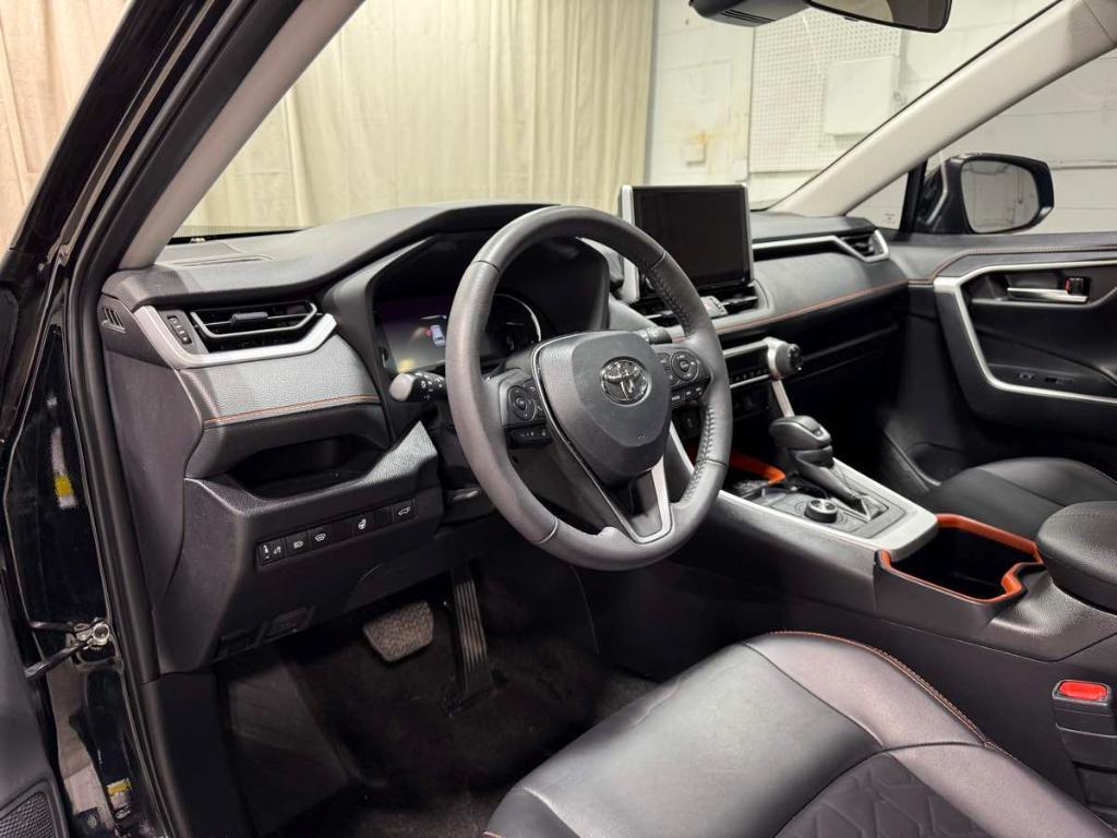 used 2024 Toyota RAV4 car, priced at $36,985