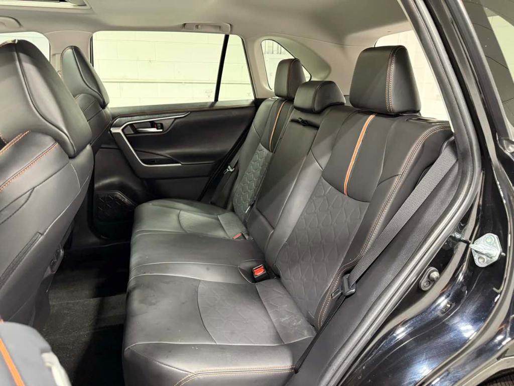 used 2024 Toyota RAV4 car, priced at $36,985