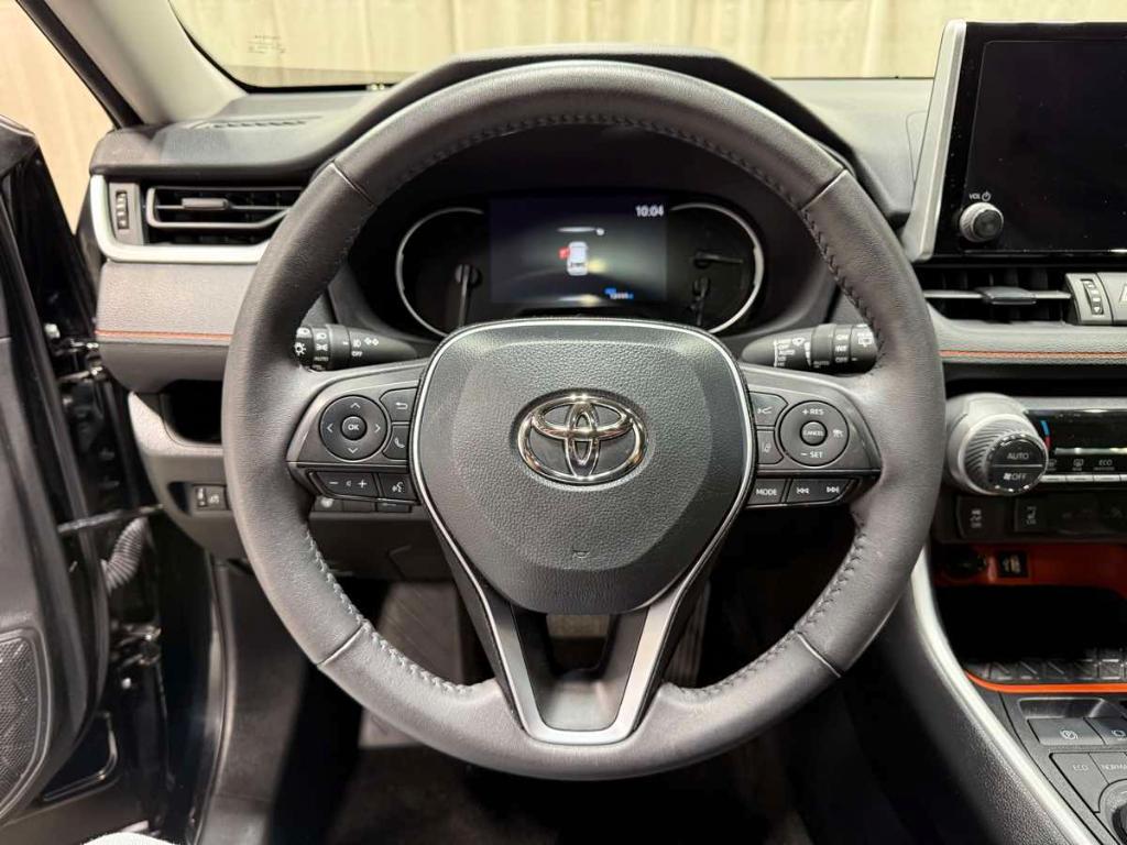 used 2024 Toyota RAV4 car, priced at $36,985