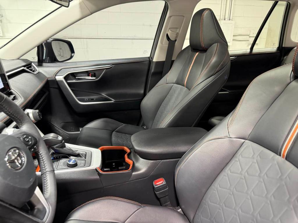used 2024 Toyota RAV4 car, priced at $36,985