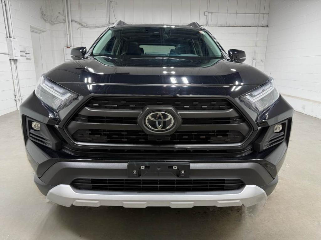 used 2024 Toyota RAV4 car, priced at $36,985