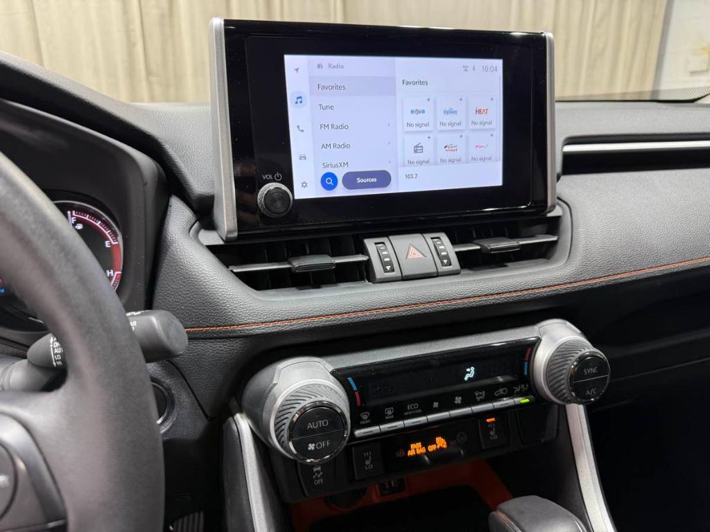 used 2024 Toyota RAV4 car, priced at $36,985