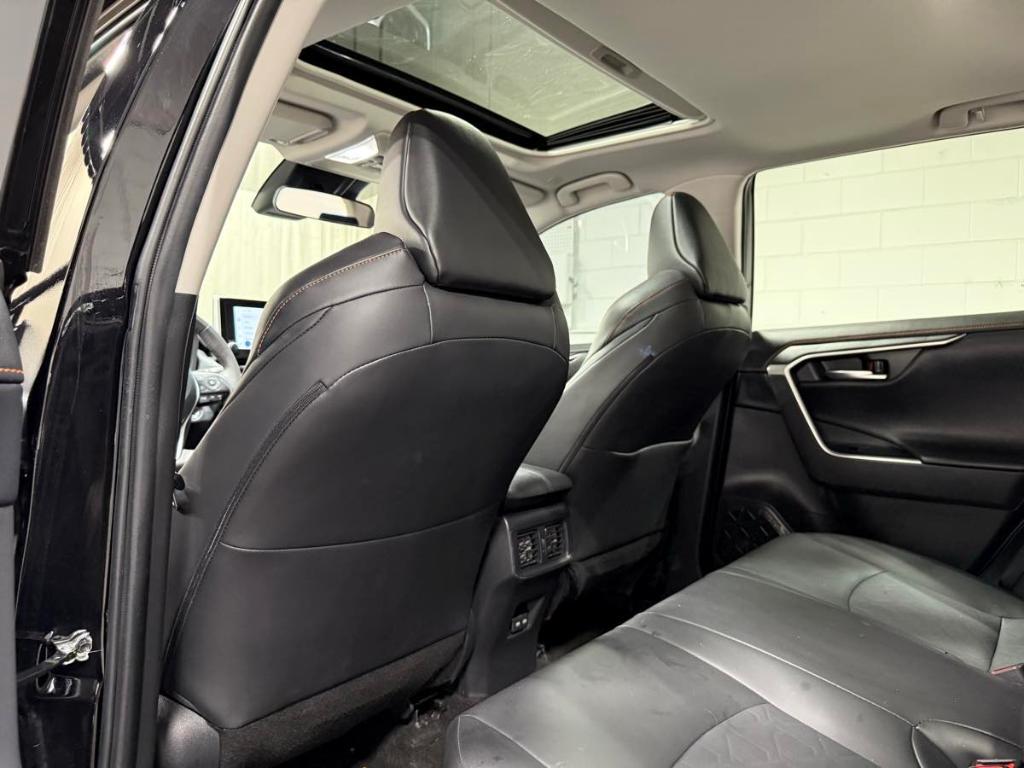 used 2024 Toyota RAV4 car, priced at $36,985