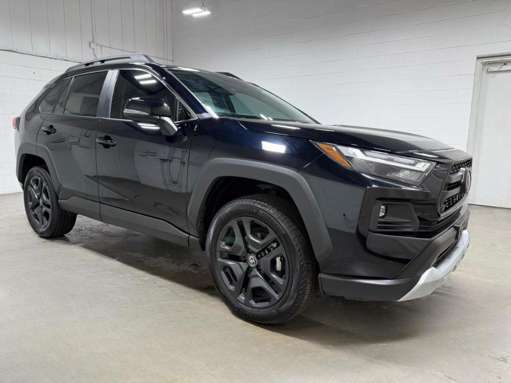 used 2024 Toyota RAV4 car, priced at $36,985