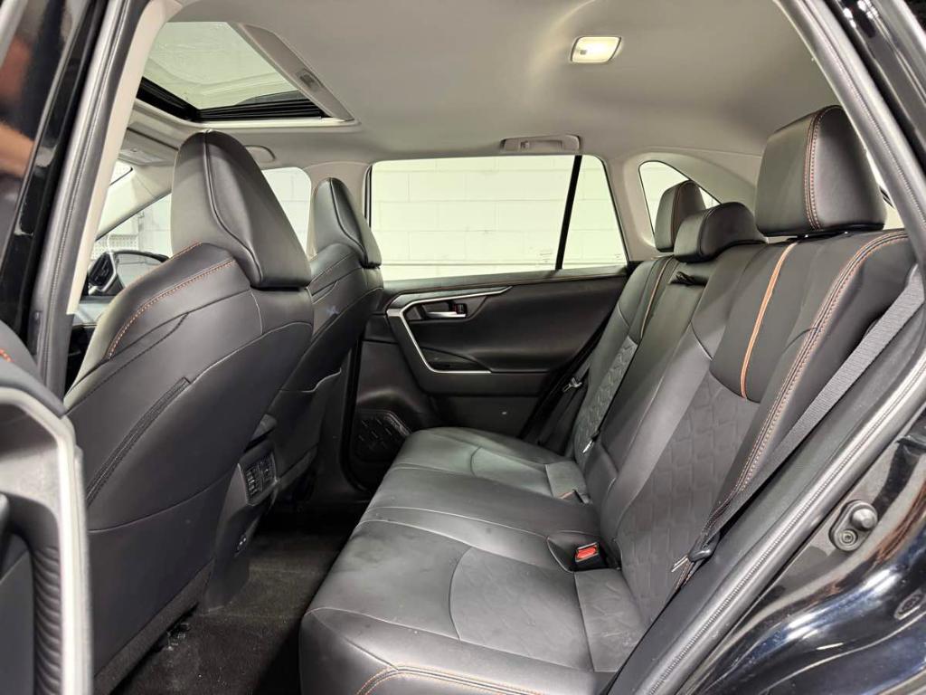 used 2024 Toyota RAV4 car, priced at $36,985