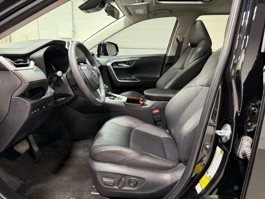 used 2024 Toyota RAV4 car, priced at $36,985