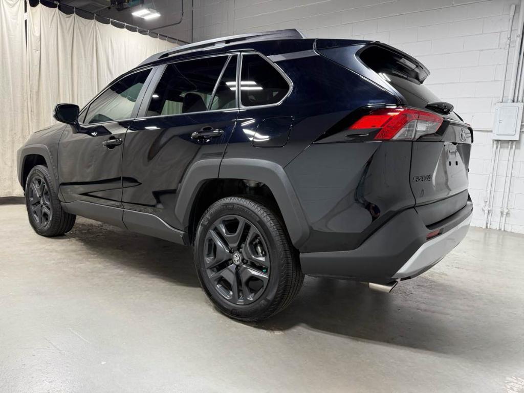 used 2024 Toyota RAV4 car, priced at $36,985