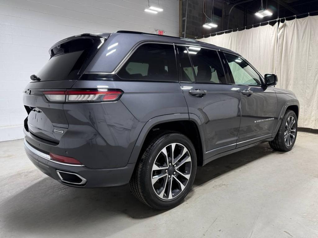 used 2022 Jeep Grand Cherokee car, priced at $41,985