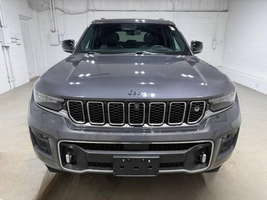 used 2022 Jeep Grand Cherokee car, priced at $41,985