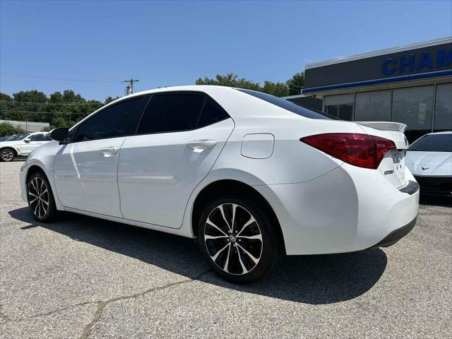 used 2018 Toyota Corolla car, priced at $18,985