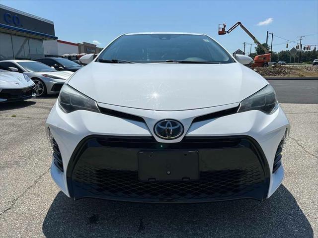 used 2018 Toyota Corolla car, priced at $18,985