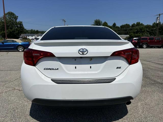 used 2018 Toyota Corolla car, priced at $18,985