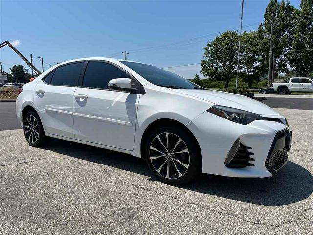 used 2018 Toyota Corolla car, priced at $18,985