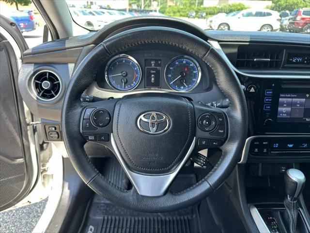 used 2018 Toyota Corolla car, priced at $18,985