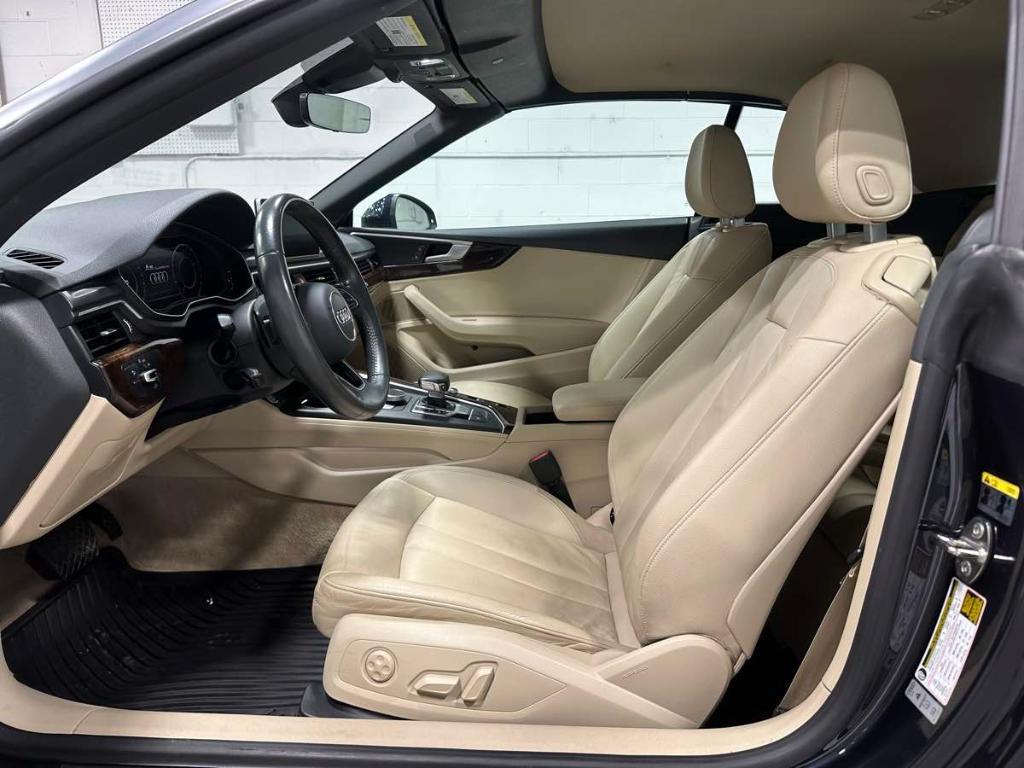 used 2018 Audi A5 car, priced at $25,985