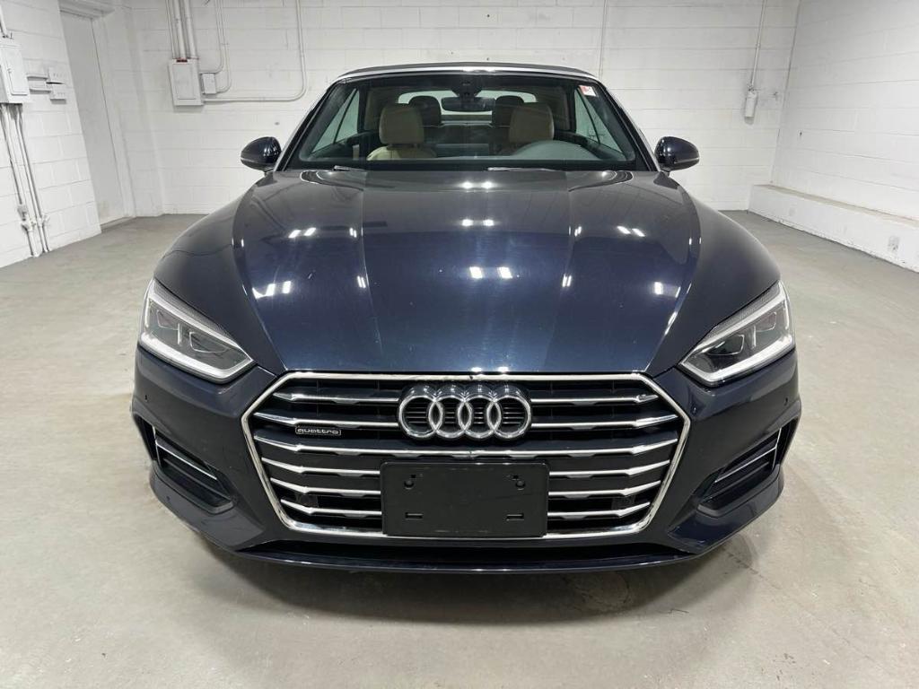 used 2018 Audi A5 car, priced at $25,985