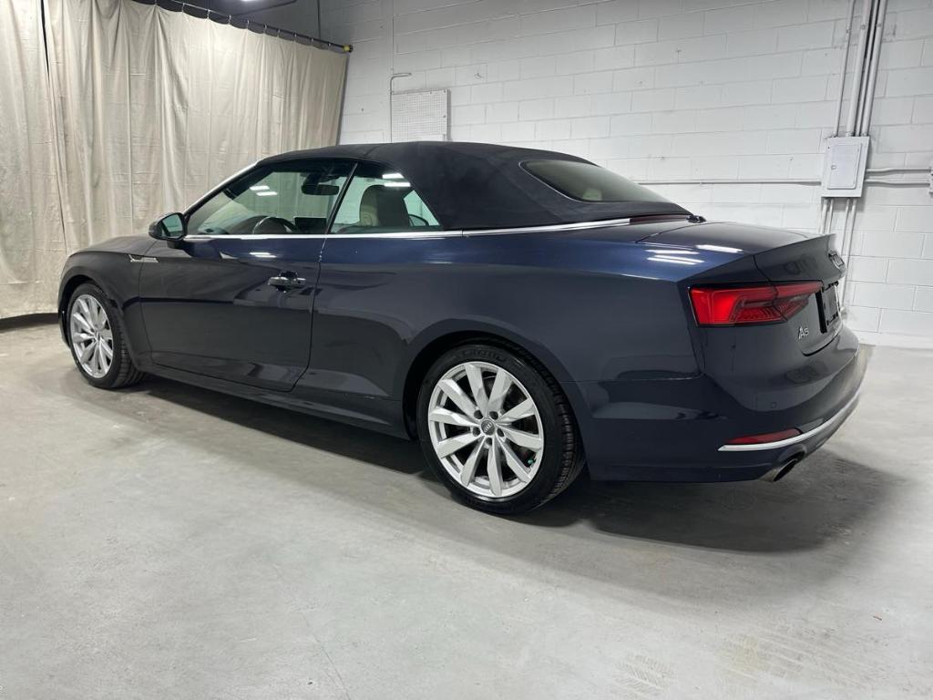 used 2018 Audi A5 car, priced at $25,985