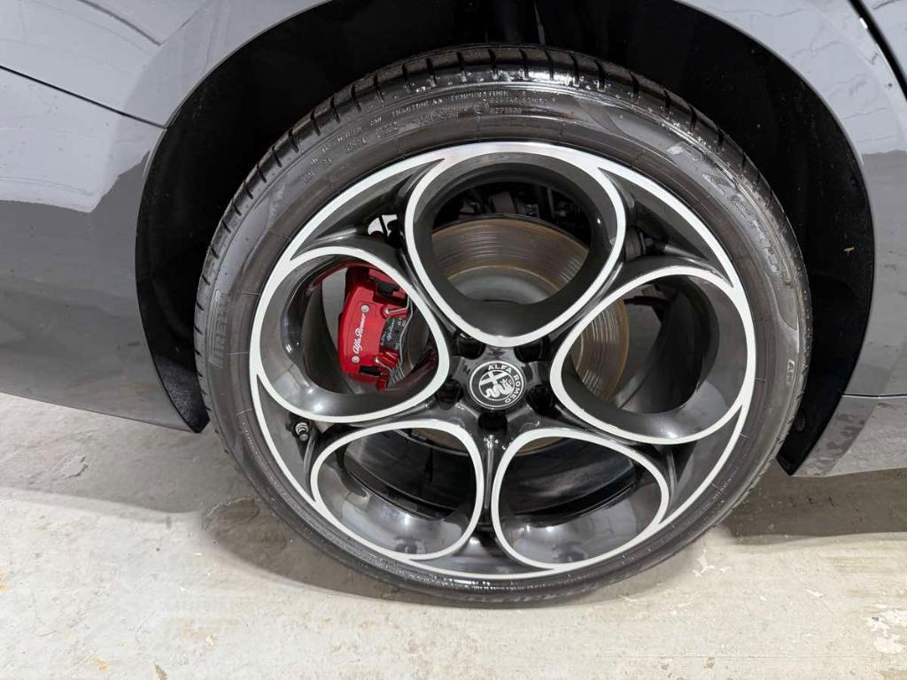 used 2023 Alfa Romeo Giulia car, priced at $35,985
