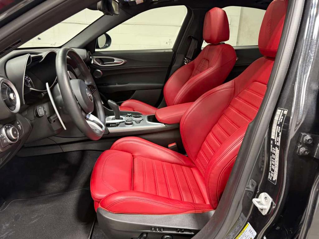 used 2023 Alfa Romeo Giulia car, priced at $35,985