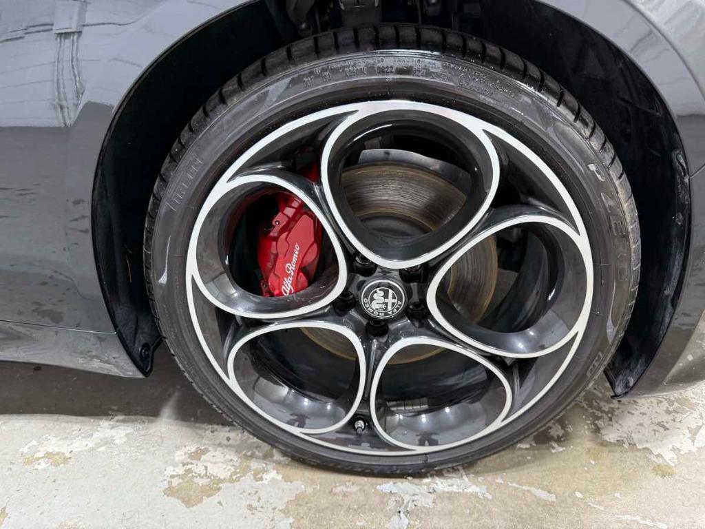 used 2023 Alfa Romeo Giulia car, priced at $35,985