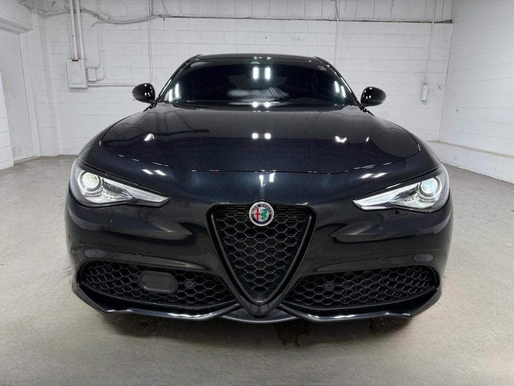 used 2023 Alfa Romeo Giulia car, priced at $35,985
