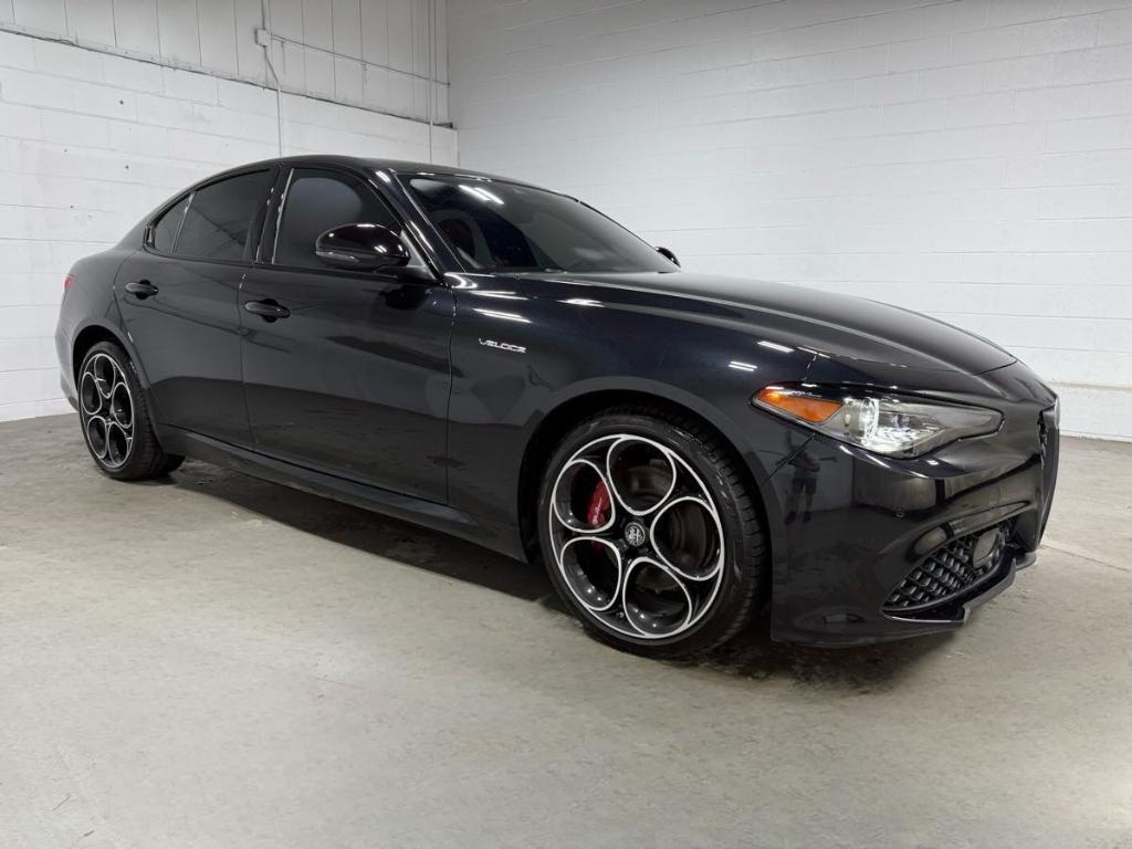 used 2023 Alfa Romeo Giulia car, priced at $35,985