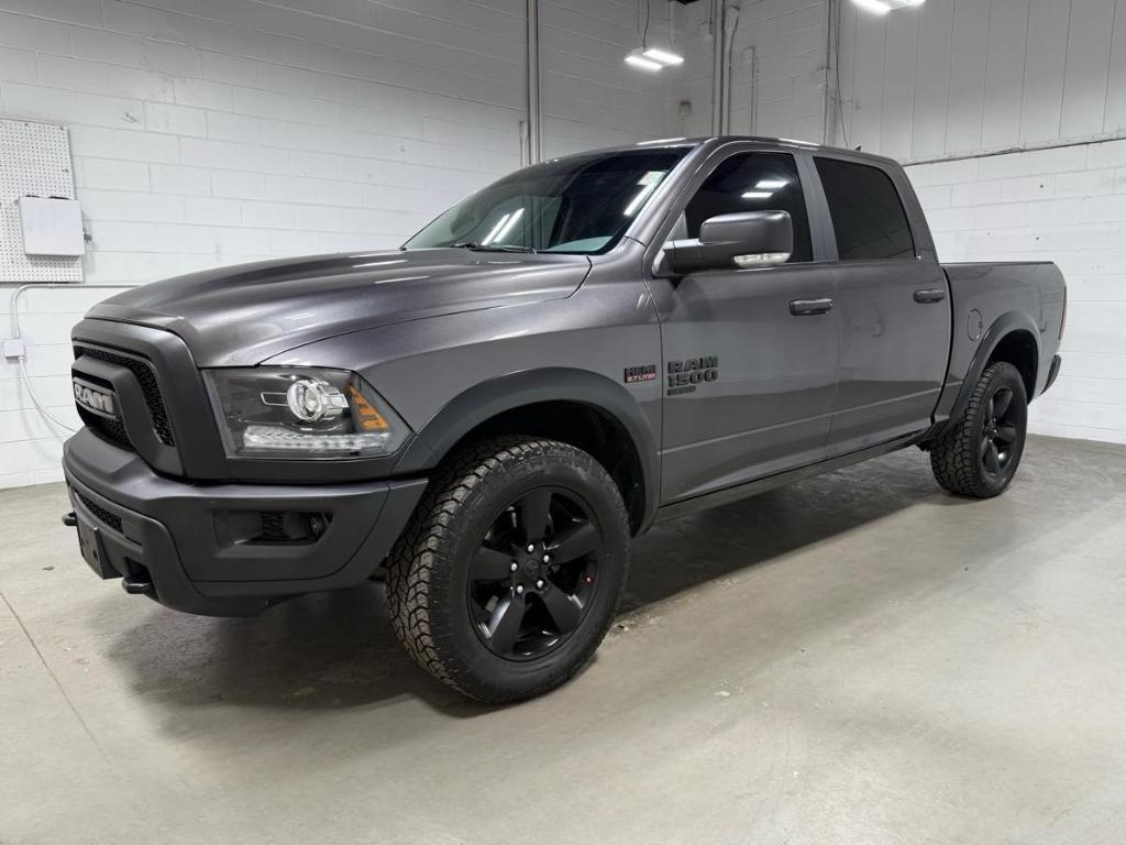 used 2020 Ram 1500 Classic car, priced at $34,985