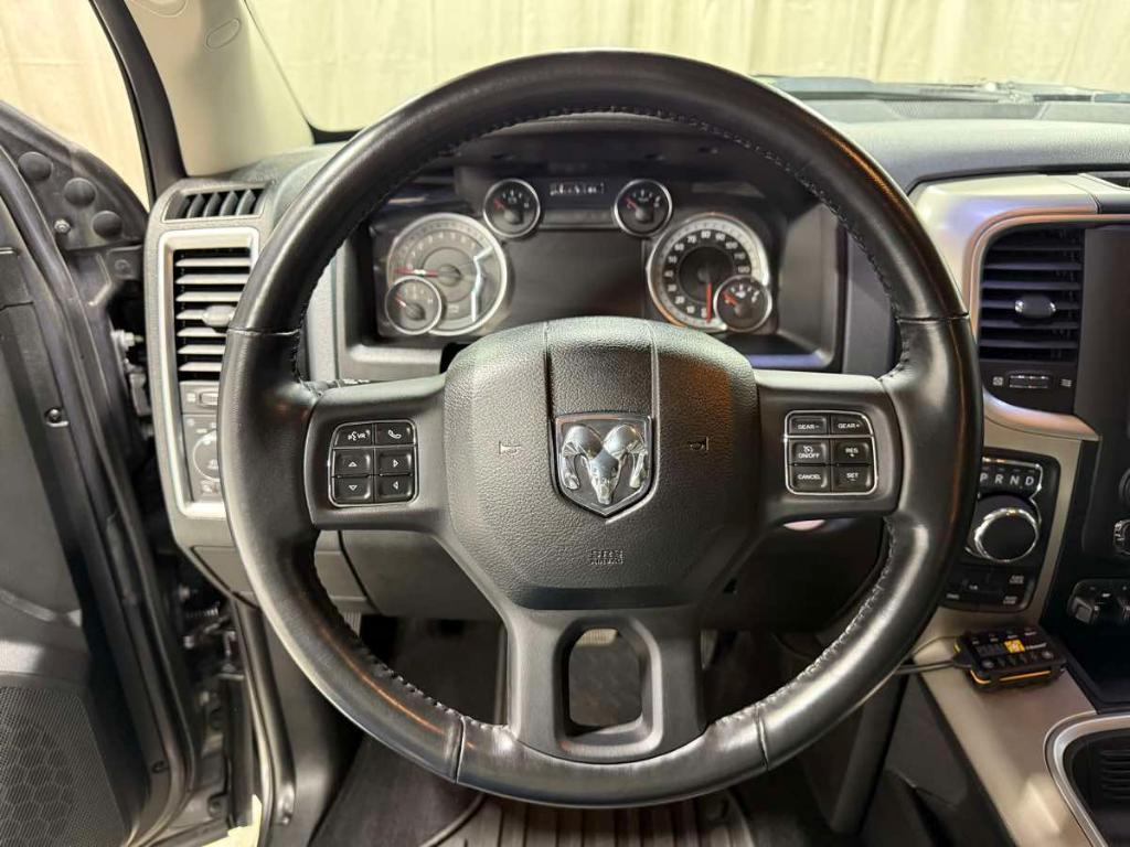 used 2020 Ram 1500 Classic car, priced at $34,985