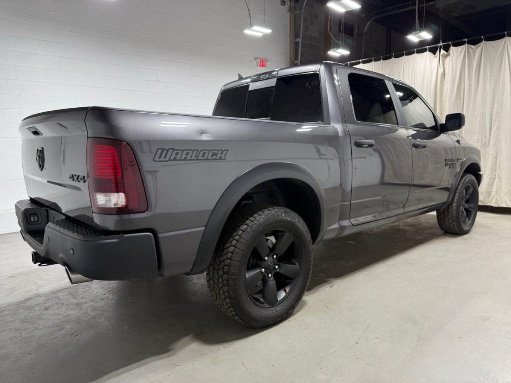 used 2020 Ram 1500 Classic car, priced at $34,985