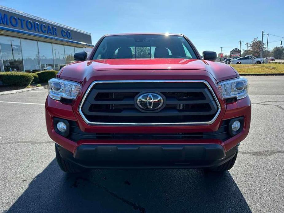 used 2023 Toyota Tacoma car, priced at $37,985