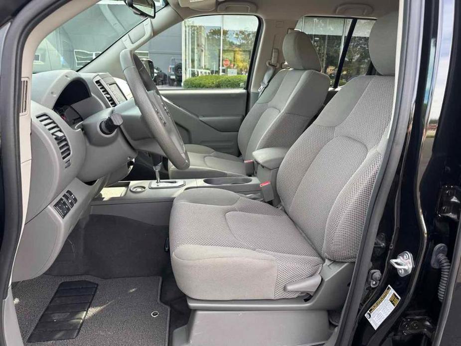 used 2021 Nissan Frontier car, priced at $27,985