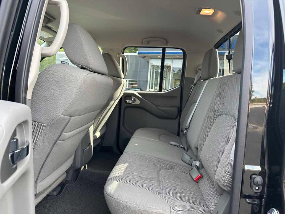 used 2021 Nissan Frontier car, priced at $27,985