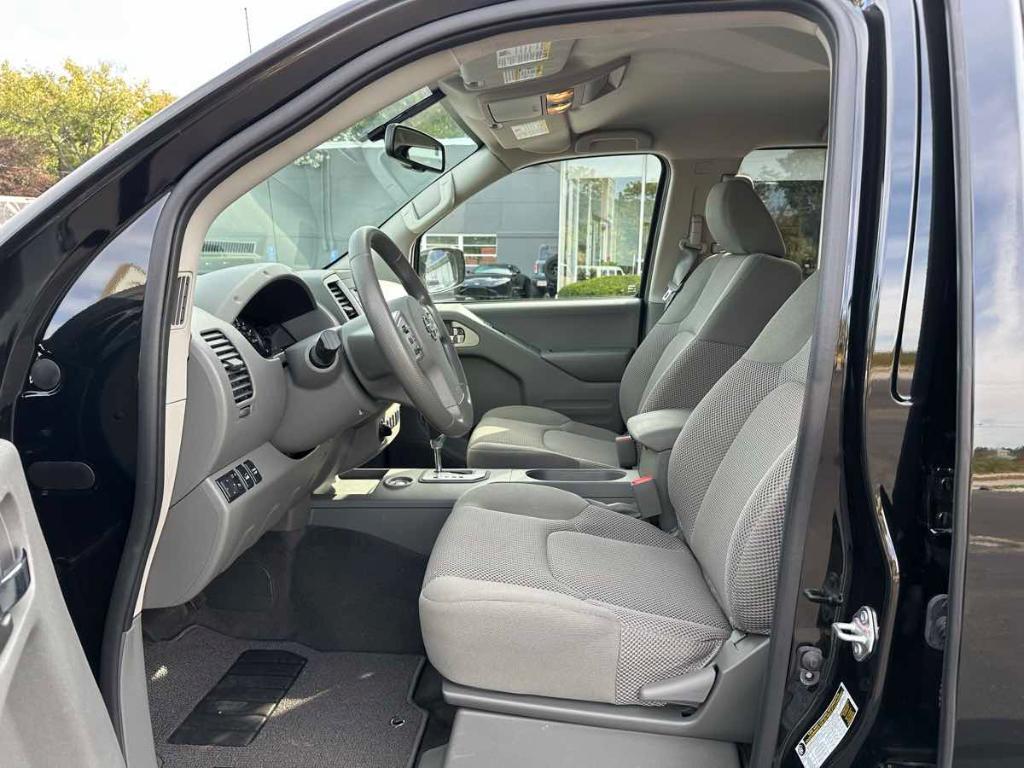 used 2021 Nissan Frontier car, priced at $27,985