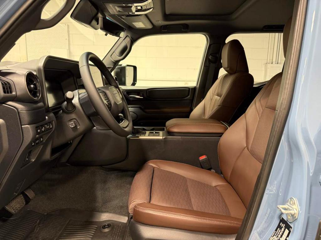 used 2025 Toyota Land Cruiser car, priced at $70,985
