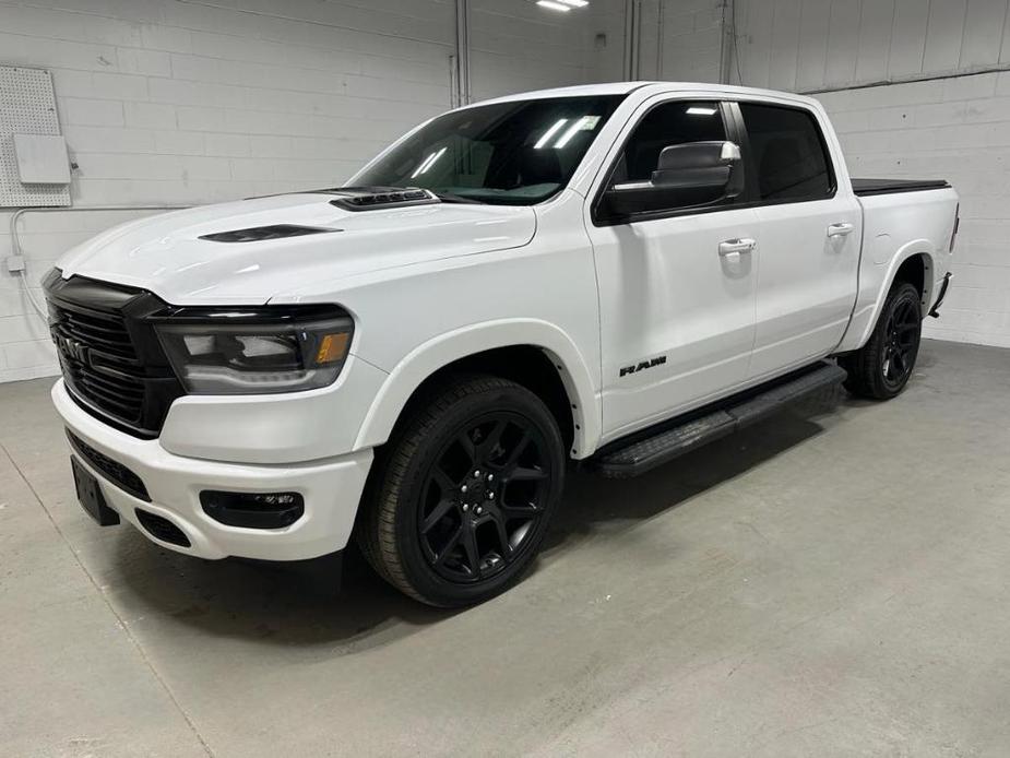 used 2022 Ram 1500 car, priced at $45,985