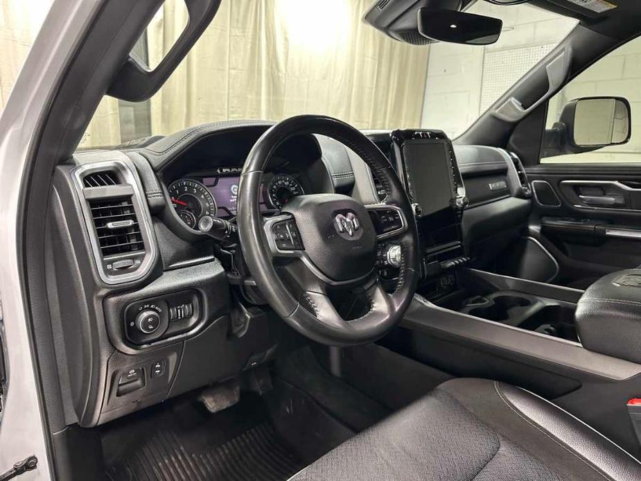 used 2022 Ram 1500 car, priced at $45,985