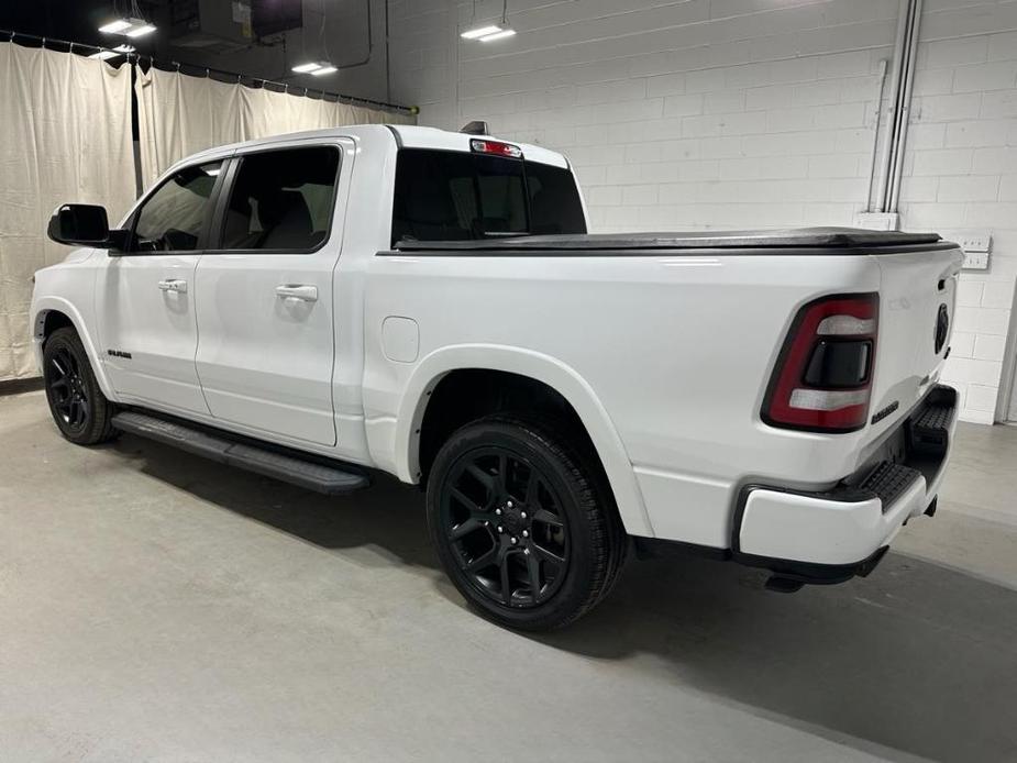 used 2022 Ram 1500 car, priced at $45,985