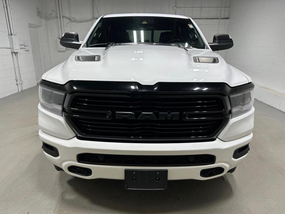 used 2022 Ram 1500 car, priced at $45,985