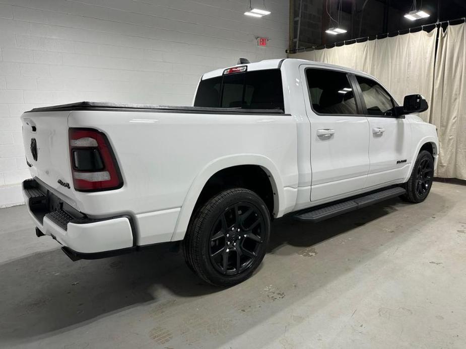 used 2022 Ram 1500 car, priced at $45,985