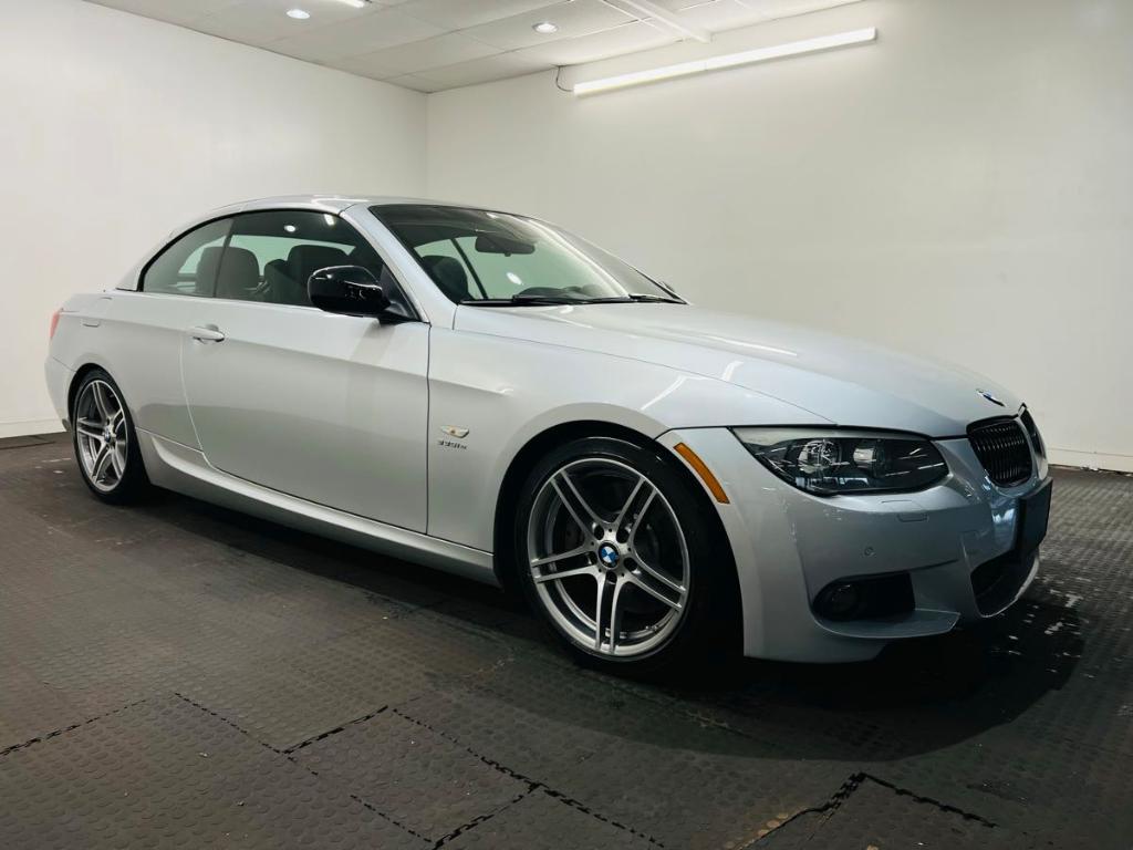 used 2013 BMW 335 car, priced at $18,985