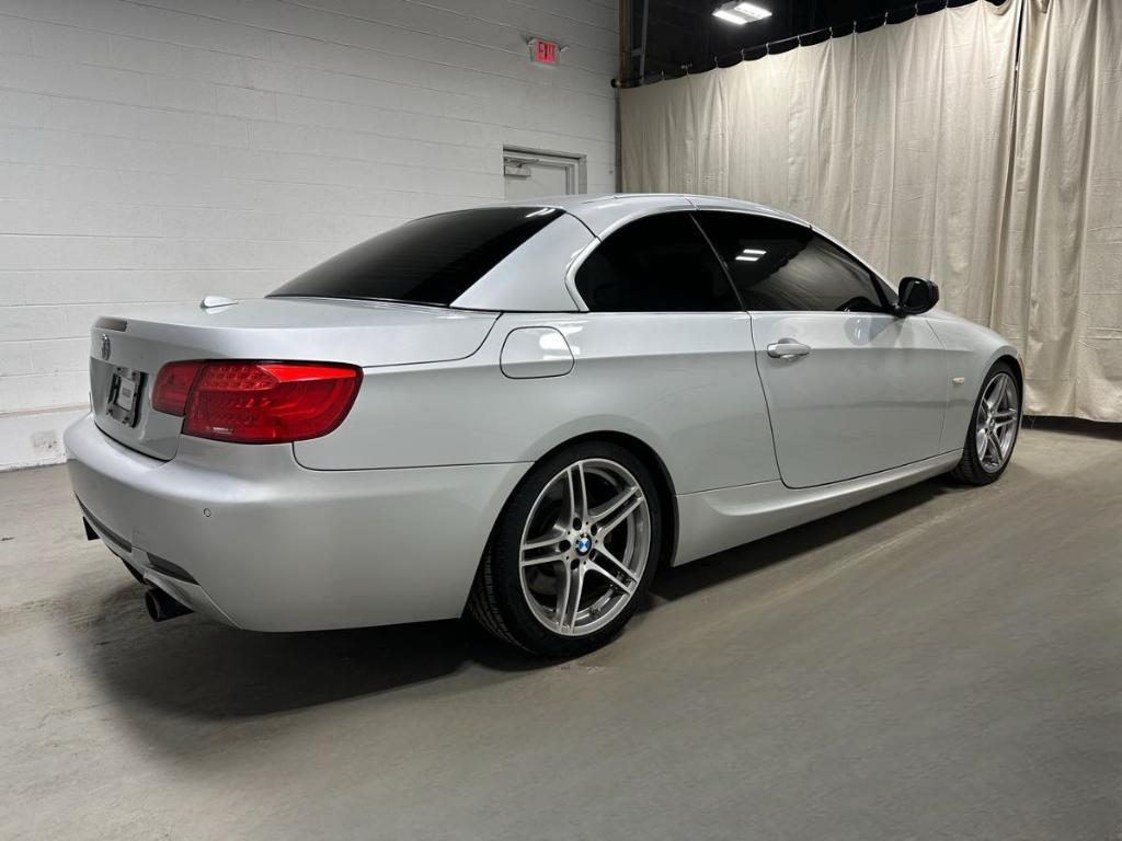 used 2013 BMW 335 car, priced at $18,985