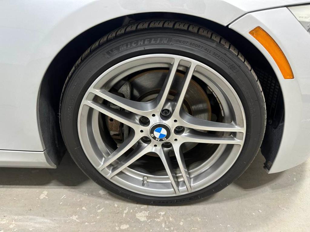 used 2013 BMW 335 car, priced at $18,985