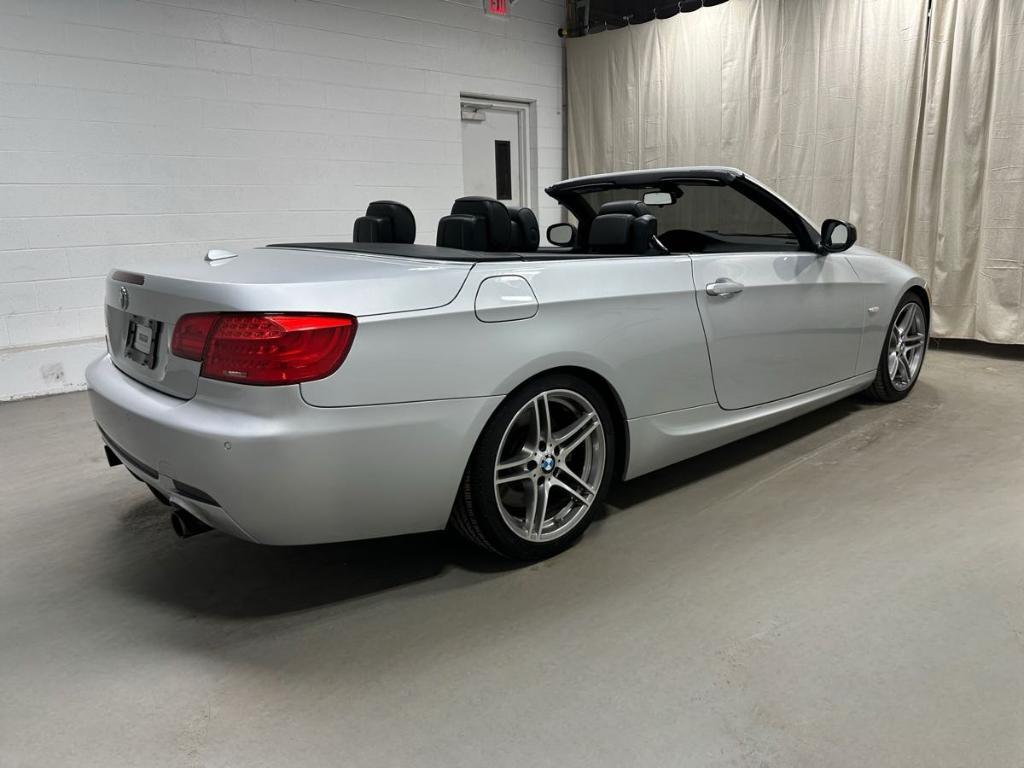 used 2013 BMW 335 car, priced at $18,985